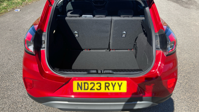 Ford Puma 1.0 EcoBoost Hybrid mHEV Titanium 5dr Petrol Hatchback